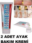 Mardinal Herbal Skin Doctor Ayak Bakım Kremi Ayak Topuk Catlak Önleyici Ayak Topuk Çatlama Karşıtı 2 Kutu