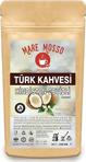 Mare Mosso Caffe E Vendite Hindistan Cevizi Aromalı Türk Kahvesi 250 Gr