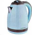 Mares S Double 1800 Ml Çelik Su Isıtıcı Kettle