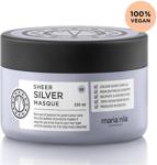 Maria Nila Sheer Silver Sarı Saçlar Gümüş Yansıma Maskesi 250ml