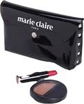 Marie Claire Kadın Siyah Makyaj Çantası Carol Mc212111030