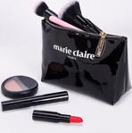 Marie Claire Siyah Kadın Makyaj Çantası Alvino Mc212111164