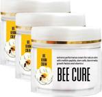 Marka Bee Cure Arı Zehri Kremi Ağrı Kesici Krem 3 Adet