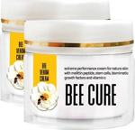 Marka Bee Cure Cream 100Ml Arı Kremi 2 Adet