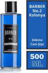 Marmara Barber No 2 Tıraş Kolonyası Cam Şişe 500 Ml