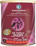 Marmarabirlik Az Tuzlu Salamura 201-230 Kb Xl Siyah Zeytin Teneke 400 G