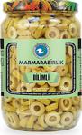 Marmarabirlik Dilimli 350 Gr Yeşil Zeytin