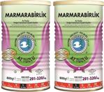 Marmarabirlik Doğal Siyah Zeytin 800 Gr 2 Adet