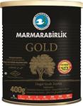 Marmarabirlik Gold Doğal Siyah Zeytin (Çok Tuzsuz) (400 Gr Xl)