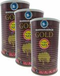 Marmarabirlik Gold Salamura 261-290 Kb M Siyah Zeytin Teneke 3 X 800 G