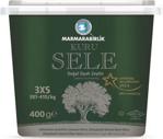 Marmarabirlik Kuru Sele 400 gr 3XS (381-410) Siyah Zeytin