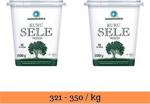 Marmarabirlik Kuru Sele 800 gr 2'li XS (321-350) Siyah Zeytin