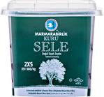 Marmarabirlik Kuru Sele 800 gr 2XS (351-380) Siyah Zeytin