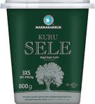 Marmarabirlik Kuru Sele 800 gr 3XS (381-410) Siyah Zeytin