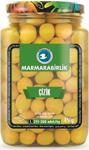 Marmarabirlik M Çizik Yeşil Zeytin 261-290 850 Gr Cam