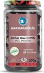 Marmarabirlik Siyah Salamura Zeytin M 500 Gr