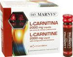 Marnys L-Carnitine 2000 mg 11 ml x 20 Flakon