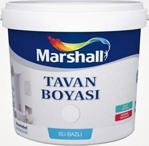 Marshall 10 Kg Tavan Boyası