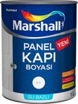 Marshall Beyaz 1 lt Panel Kapı Boyası