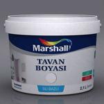 Marshall Tavan Boyası 10 Kg ( 6 Lt )