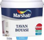Marshall Tavan Boyası 17.5 Kg Beyaz