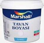 Marshall Tavan Boyası - 6 Lt