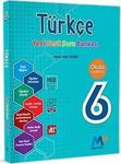 Martı Yayınları Plus 6. Sınıf Türkçe Yeni Nesil Soru Bankası Martı Plus Yay