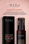 Maru Hair Care Argan Oil Saç Serumu 100 Ml