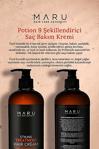 Maru Potion 9 Şekillendirici Saç Bakım Kremi 750 Ml