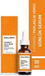 Maru.Derm Maruderm C Vitamini Ve Peptid Aydınlatıcı Cilt Bakım Serumu 30 Ml