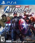 Marvels Avengers Ps4 Oyunu
