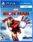 Marvel'S Iron Man Vr Ps4 Oyunu