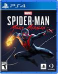 Marvel'S Spider Man Miles Morales Ps4 Oyunu