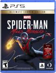 Marvel'S Spider Man Miles Morales Ultimate Edition Ps5 Oyunu