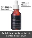 Mary & May Idebenone Blackberry Antioksidan Ve Leke Karşıtı Böğürtlen Içeren Canlandırıcı Serum