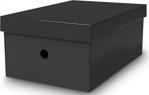 Mas Rainbow Karton Kutu - Çok Amaçli - Büyük Boy - Siyah 8226