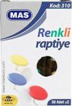 Mas Renkli̇ Rapti̇ye