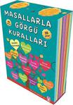 Masallarla Görgü Kuralları (10 Kitap)