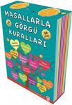 Masallarla Görgü Kuralları - Set ( 10 Kitap )