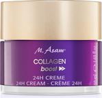 M.Asam Yüz Kremi Collagen Boost-24H Anti-Aging ve Sıkılaştırıcı 50ml