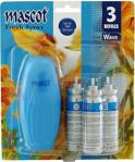 Mascot Fresh Sprey 3 Yedekli Wave