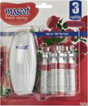 Mascot Fresh Sprey Banyo Spreyi 3 Yedekli La Rose