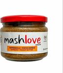 Mash Love Natural Espressolu Fıstık Ezmesi - 280 Gr