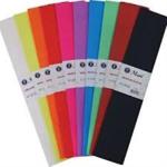 Masis Krapon Kağıdı 10 Adet 10 Renk Karışık Paket