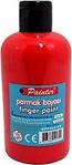 Masisten Painter 250 Ml Kırmızı Parmak Boyası