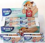 Mask Kurtplast Bez Yara Bandı 19X72 Mm 10 X 30 Adet (300) Adet