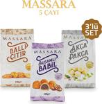 Massara 5 Çayı 3'Lü Paket - 300 Gr