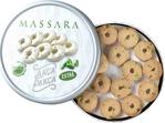 Massara Akça Pakça Extra Antep Fıstıklı Unlu Tereyağlı Kurabiye 200Gr