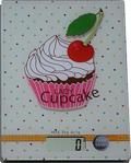 Mastek Cupcake Desenli̇ Hassas Mutfak Terazi̇si̇ 5 Kg