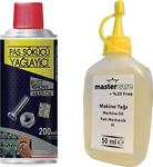 Mastercare Pas Sökücü Yağlayıcı Sprey Makine Yağı Hediyeli 428351